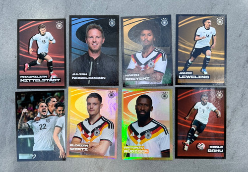 Ferrero dfb teamsticker - dfb, wm