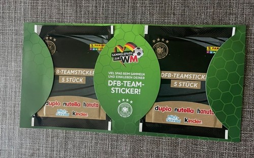 Ferrero sammelspass 2026 dfb - ferrero,