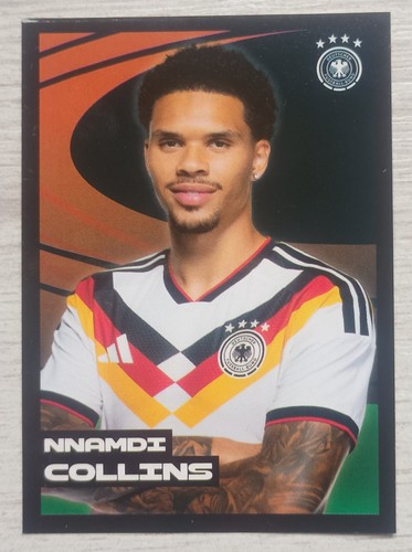 Dfb team sticker 17 - dfb,