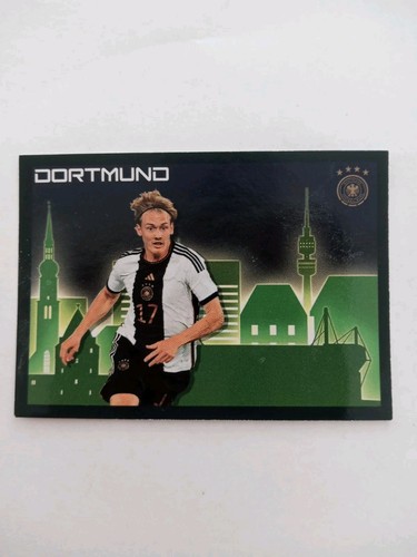Ferrero dfb team sticker - dfb,