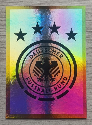 Dfb team sticker - team, ferrero