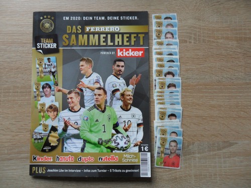 Ferrero duplo euro 2020 - ,