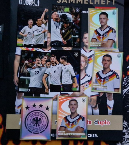 Ferrero panini 2026 dfb - 2026,