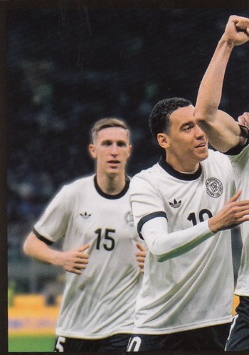 Ferrero sticker fußball - sticker, wm