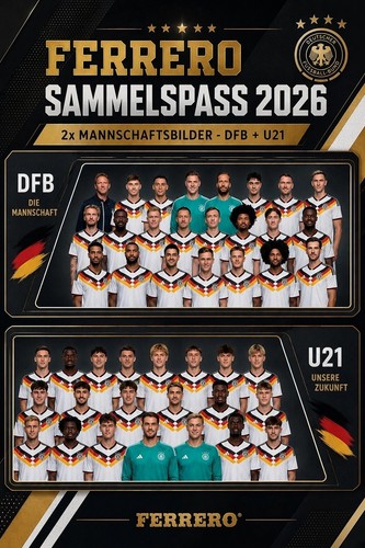 Ferrero sammelspass - ferrero,