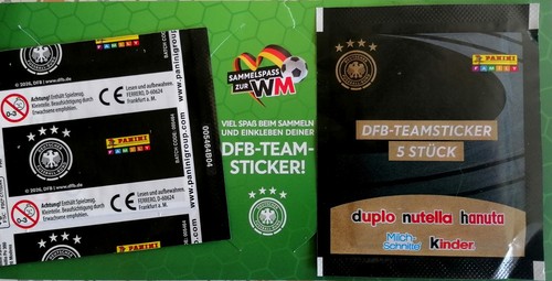 Dfb teamsticker pack - x,