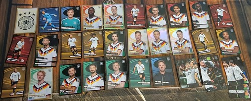 Dfb ferrero teamsticker wm - dfb, *