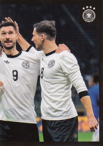 Ferrero sticker fußball - sticker, wm