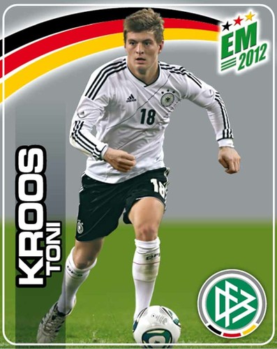 Ferrero teamsticker fußball - ferrero,