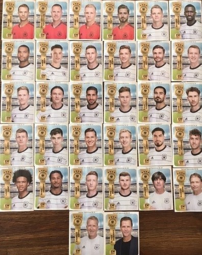 Ferrero sticker satz portrait - sticker,