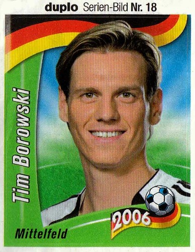 Ferrero teamsticker fußball - teamsticker,