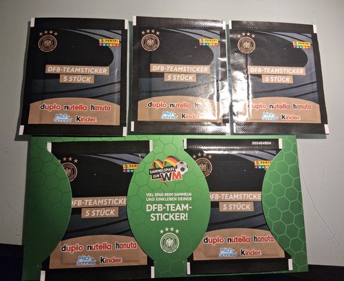 Original ungeöffnete packs - original,