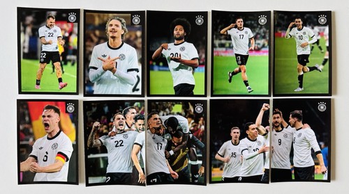 Ferrero dfb teamsticker alle - ferrero,