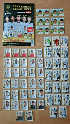 Alle dfb ferrero - 66,