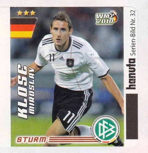 Ferrero teamsticker fußball - ferrero,