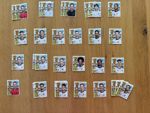Ferrero 2020 teamsticker - em,