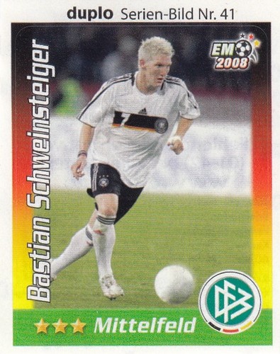 Ferrero teamsticker fußball - teamsticker,