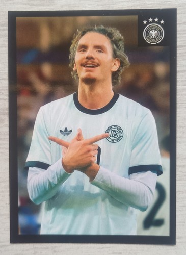 Dfb team sticker 54 - sticker,