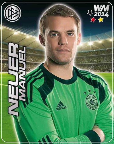 Ferrero teamsticker fußball - ferrero,