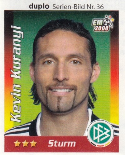 Ferrero teamsticker fußball - ferrero,