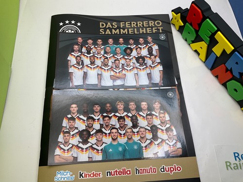 Ferrero 2026 sammelspaß - ferrero,