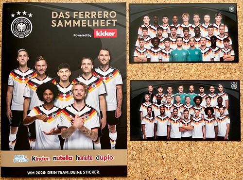 Panini ferrero 2026 - panini,